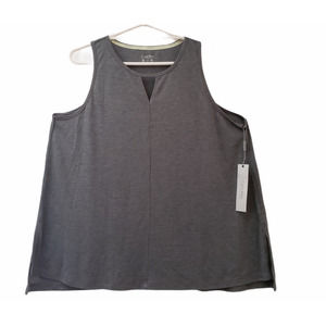 Calvin Klein Performance XXL Flyaway T-Shirt Green